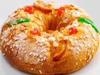 Recette - Roscón de Reyes, la couronne des rois espagnole en vidéo 